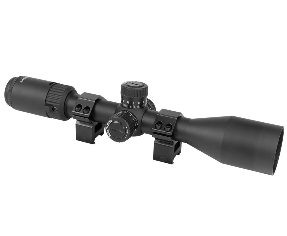 Luneta Discovery MS 3-9x40IR