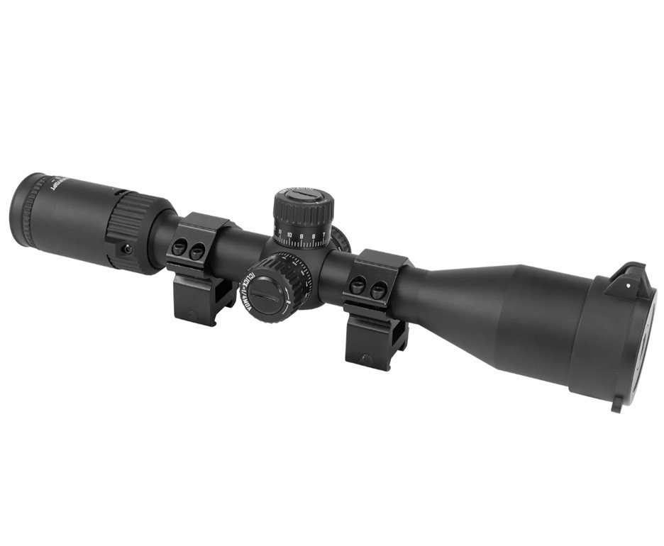 Luneta Discovery MS 3-9x40IR