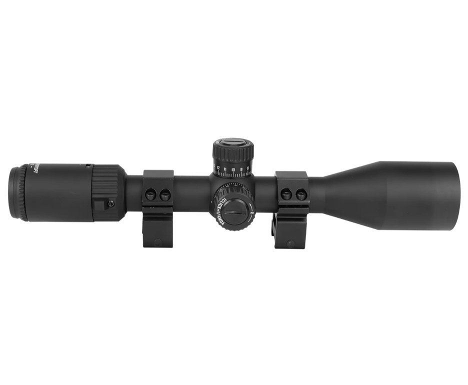 Luneta Discovery MS 3-9x40IR