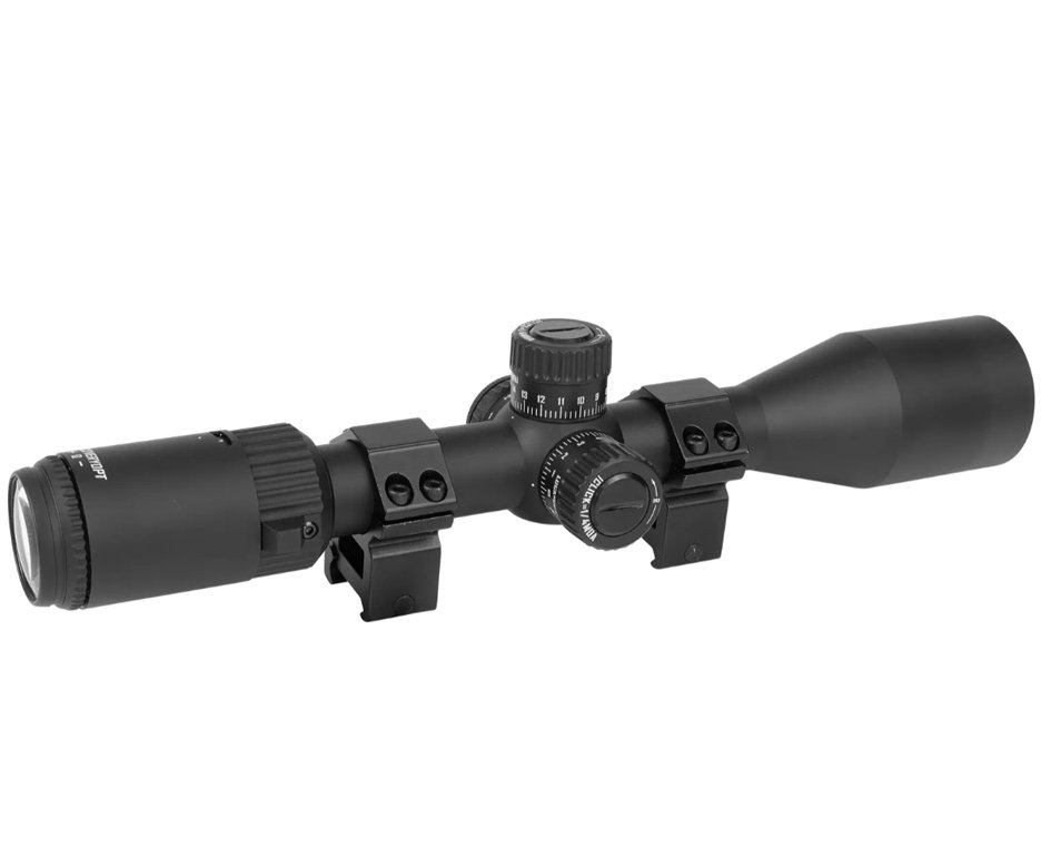 Luneta Discovery MS 3-9x40IR