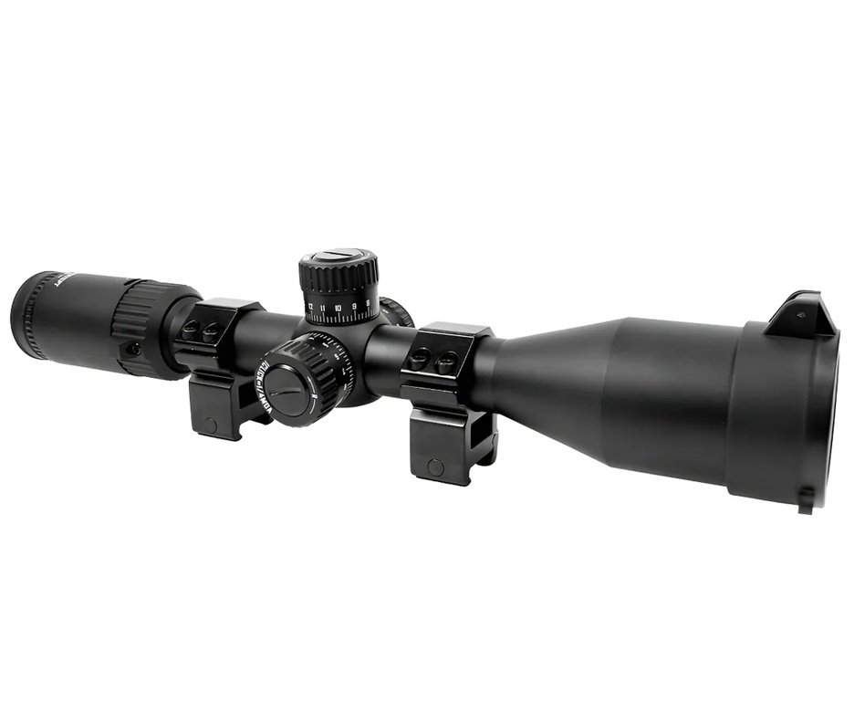 Luneta Discovery MS 3-9x40