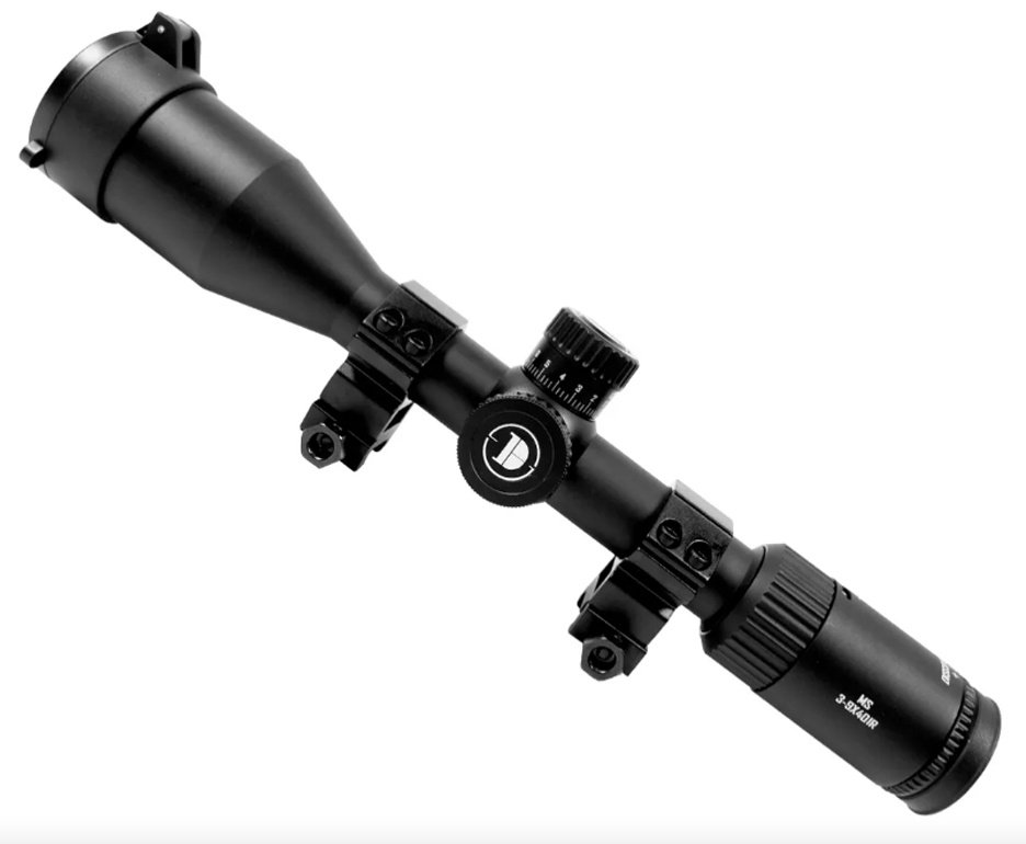 Luneta Discovery MS 3-9x40