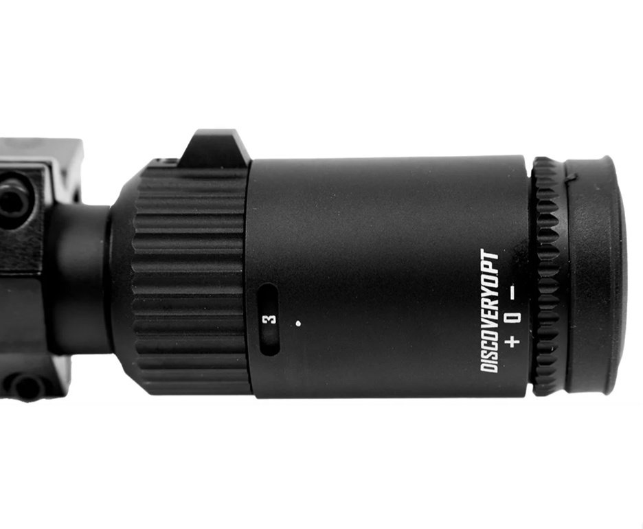 Luneta Discovery MS 3-9x40