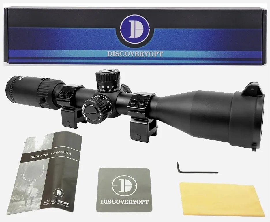 Luneta Discovery MS 3-9x40