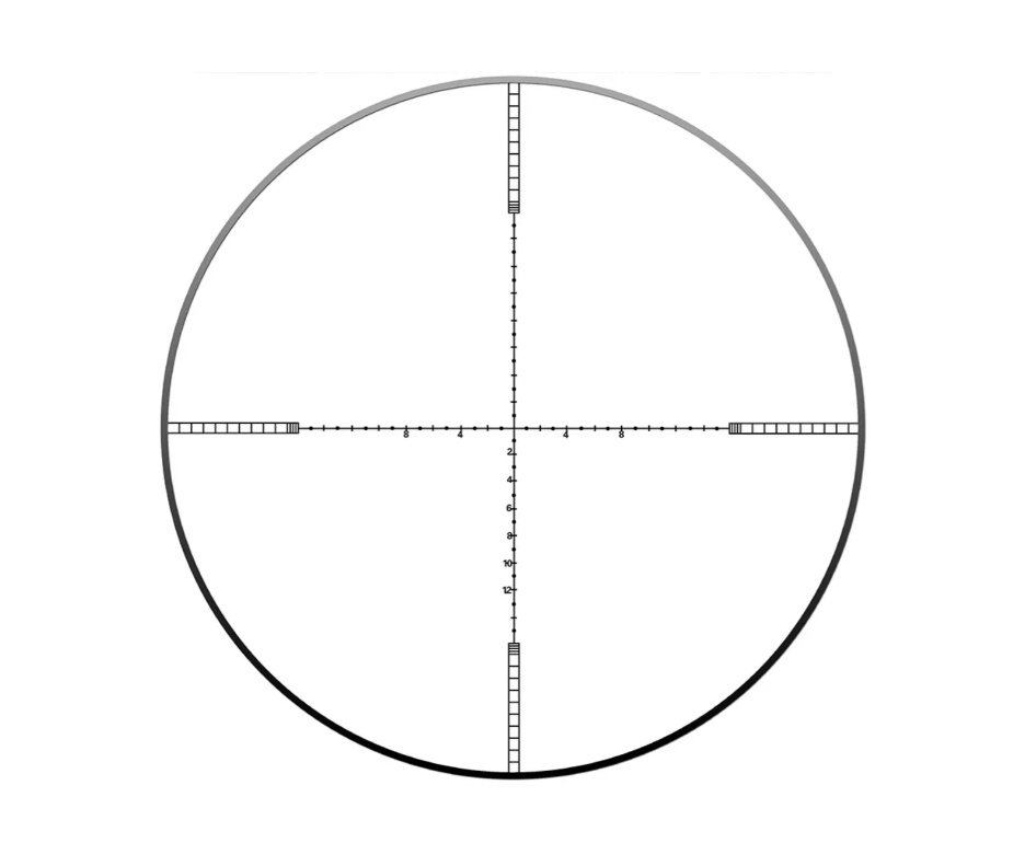 Luneta Discovery MS 3-9x40