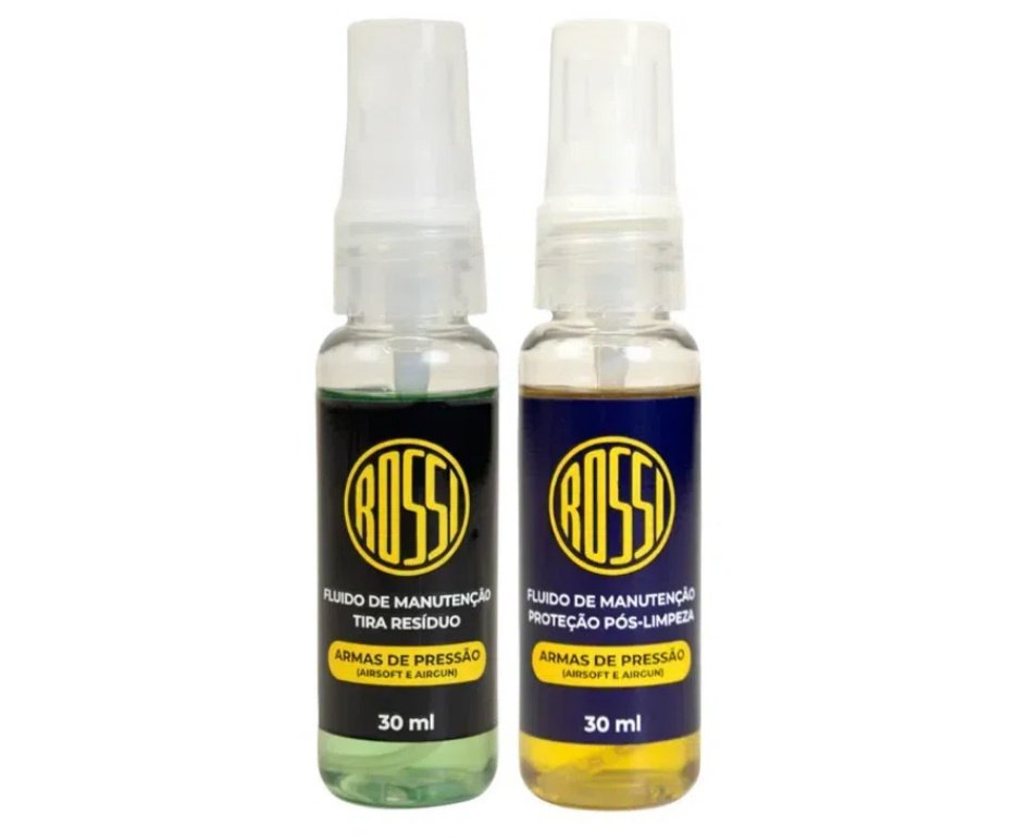 Desengripante / Anticorrosivo multiuso 300ml- FXR + Kit Fluidos + Kit Limpeza 5,5