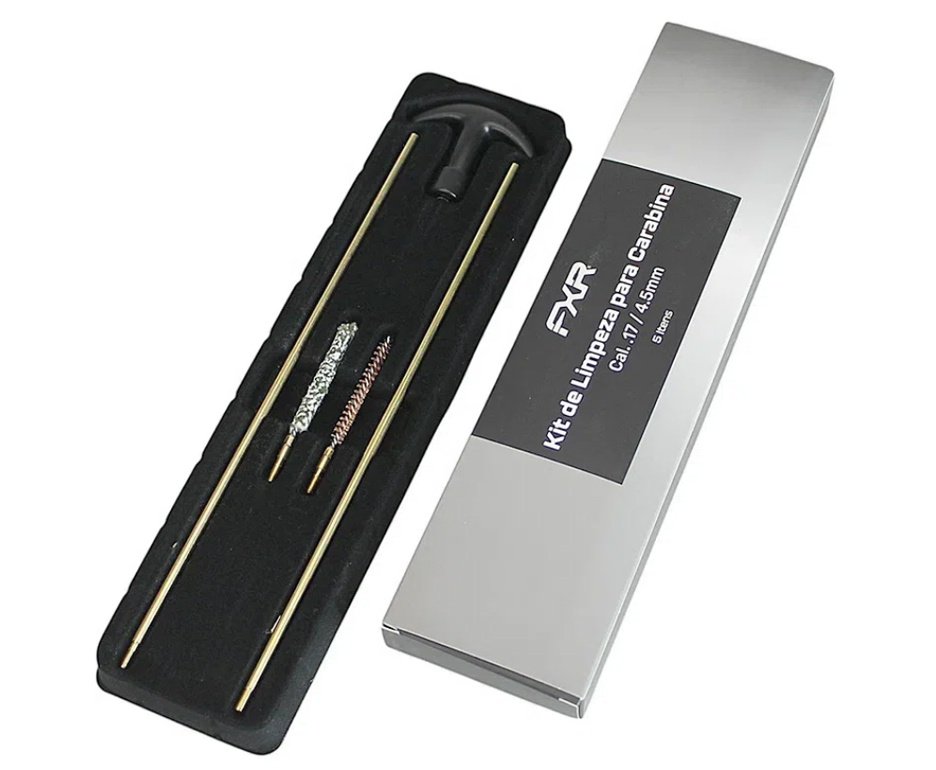 Desengripante / Anticorrosivo multiuso 300ml- FXR + Kit Fluidos + Kit Limpeza FXR 4,5