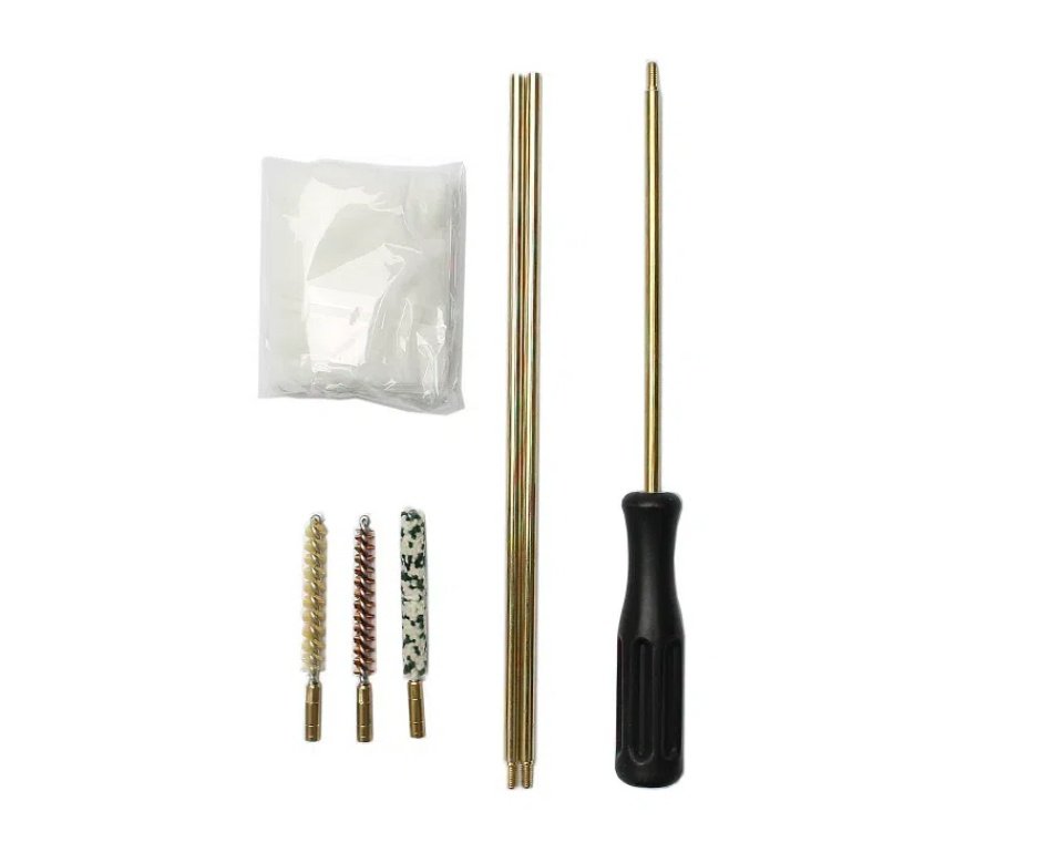 Desengripante / Anticorrosivo multiuso 300ml- FXR + Kit Fluidos + Kit Limpeza Aurok 6.35