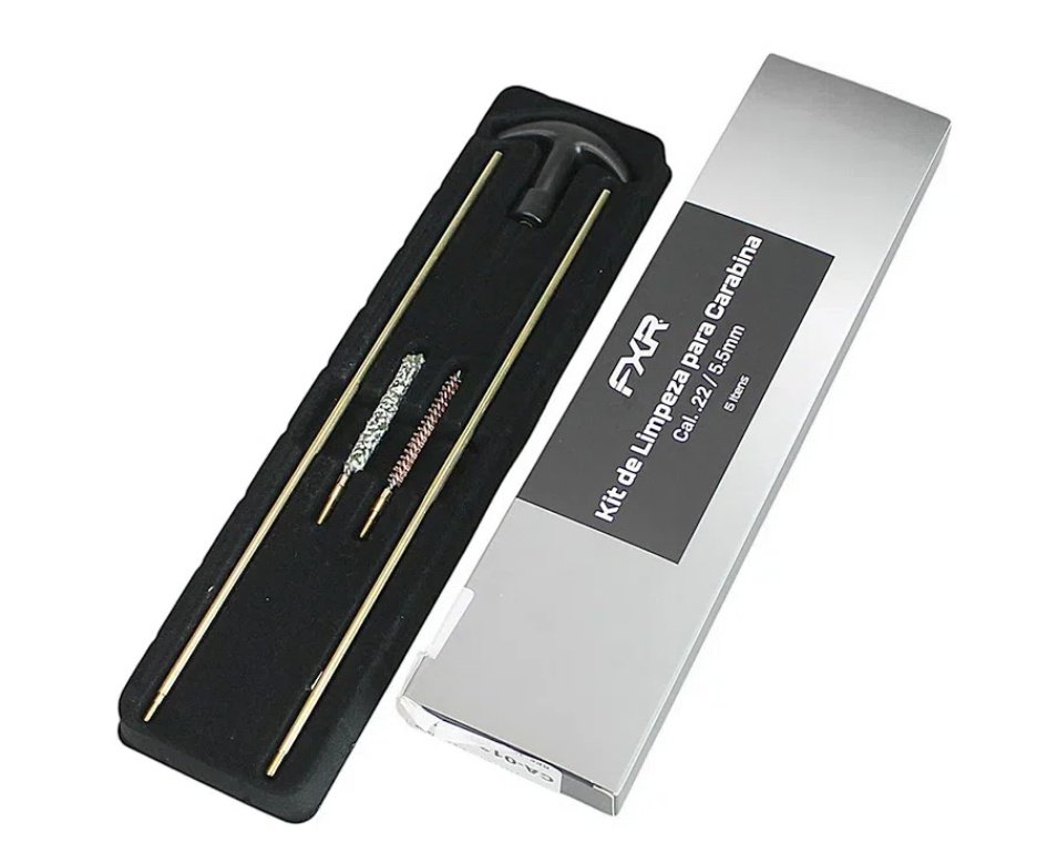 Carabina De Pressão Black Hawk Gas Ram 70kg 5.5mm Artemis + Capa + Alvos + Desengripante / Anticorrosivo + Kit de Limpeza + Chumbinho