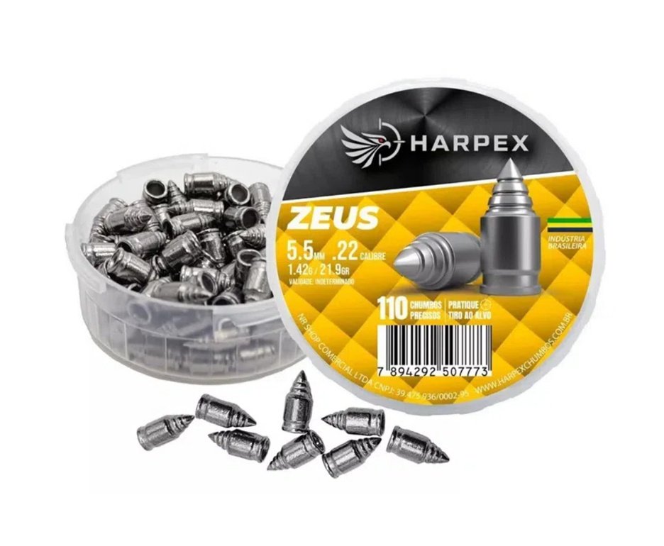 Carabina de Pressão PCP Artemis T-REX Montecarlo 5.5mm com Válvula Reguladora - FXR + Capa + Alvos + Desengripante / Anticorrosivo + Kit de Limpeza + Chumbos Harpex