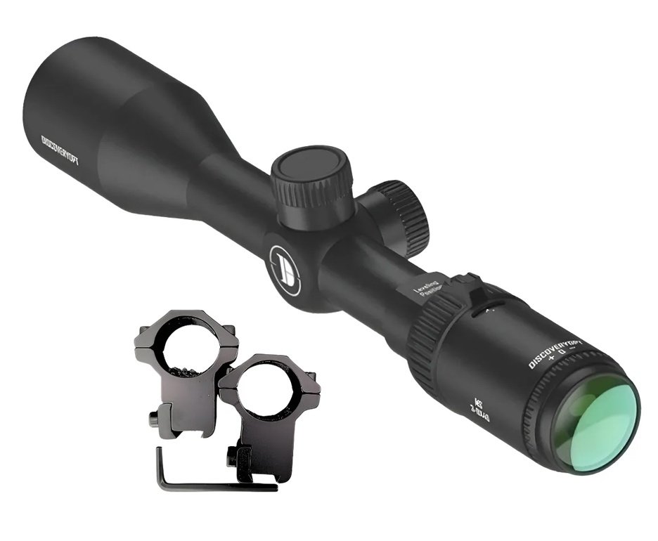 Luneta Discovery MS 6x32