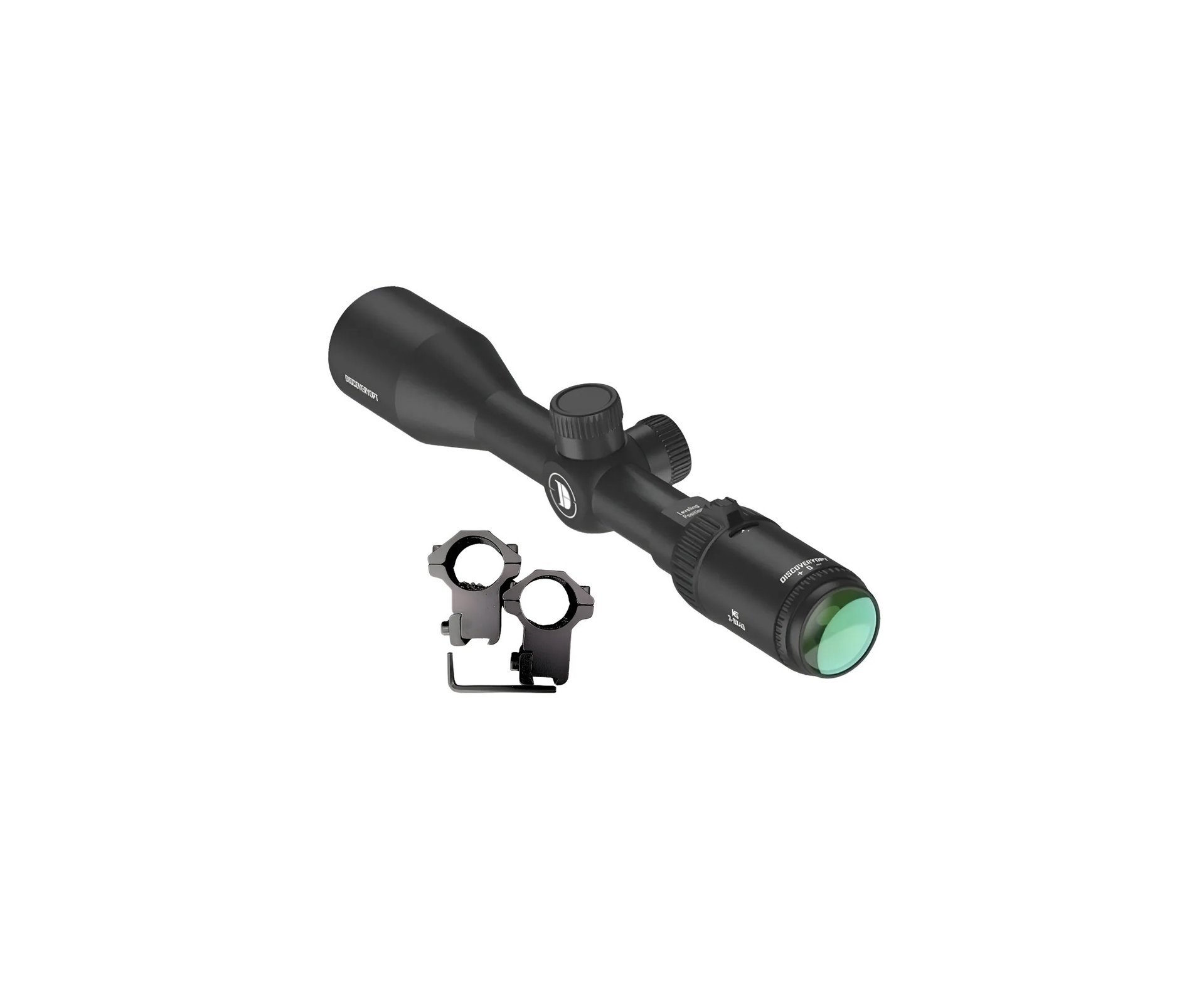 Luneta Discovery MS 6x32