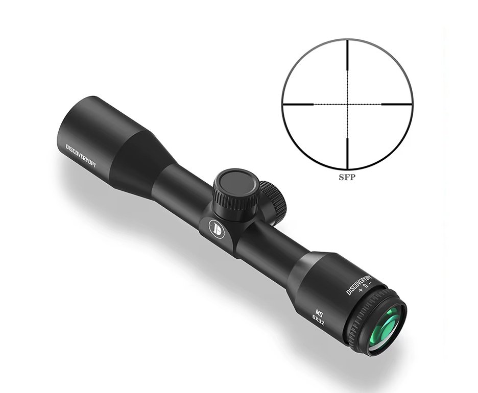 Luneta Discovery MS 6x32