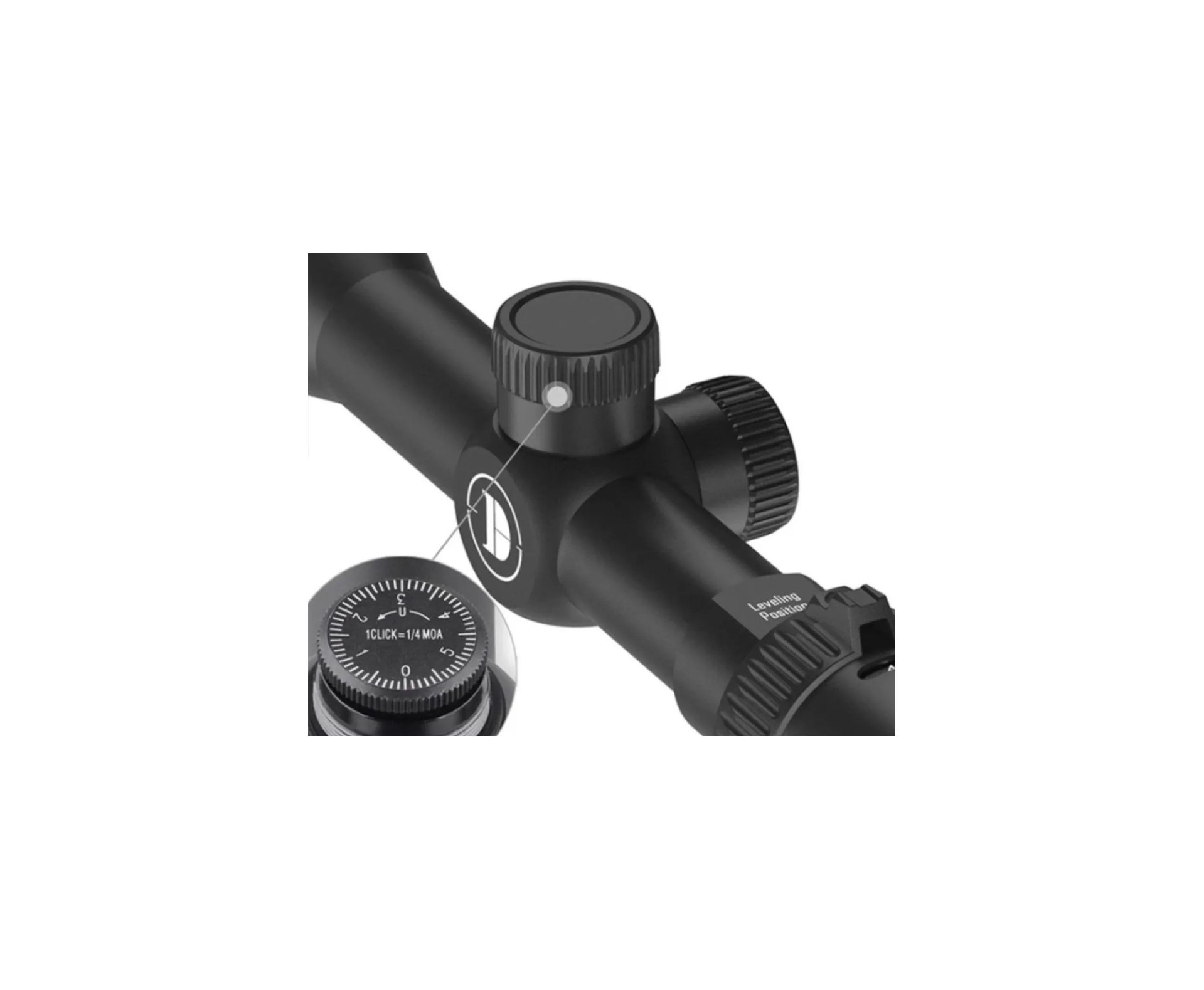 Luneta Discovery MS 6x32