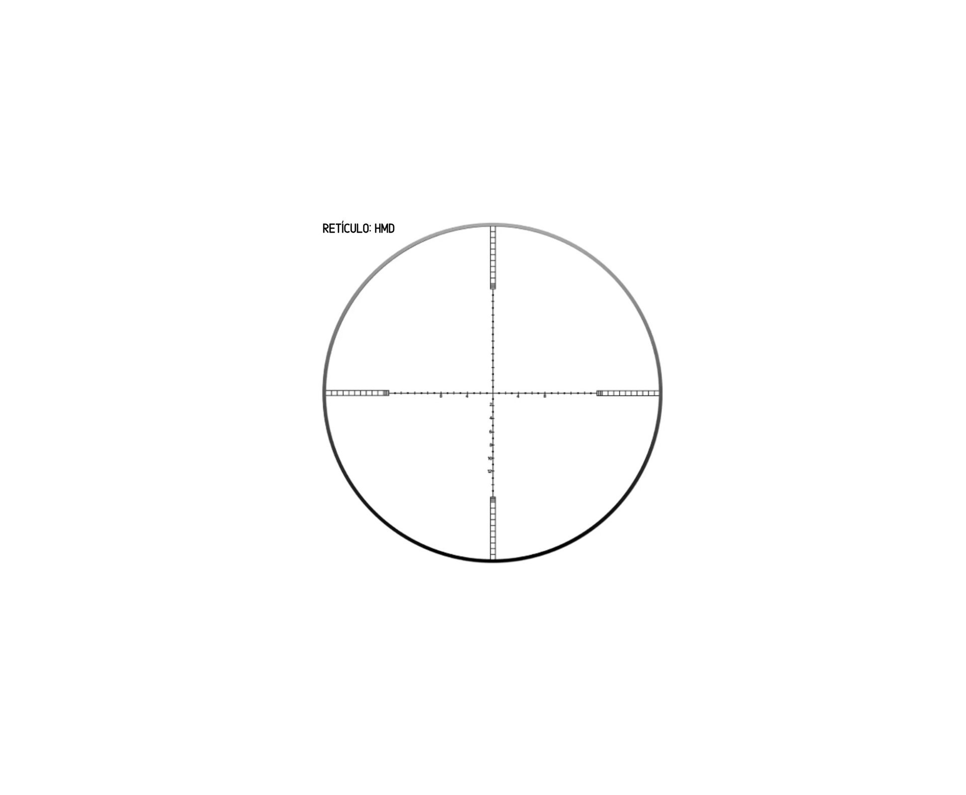 Luneta Discovery MS 6x32