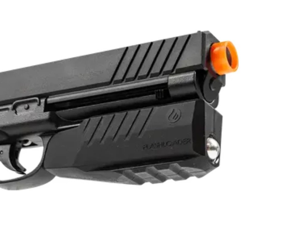 Carregador Rápido Flashloader Rossi Vesta .50