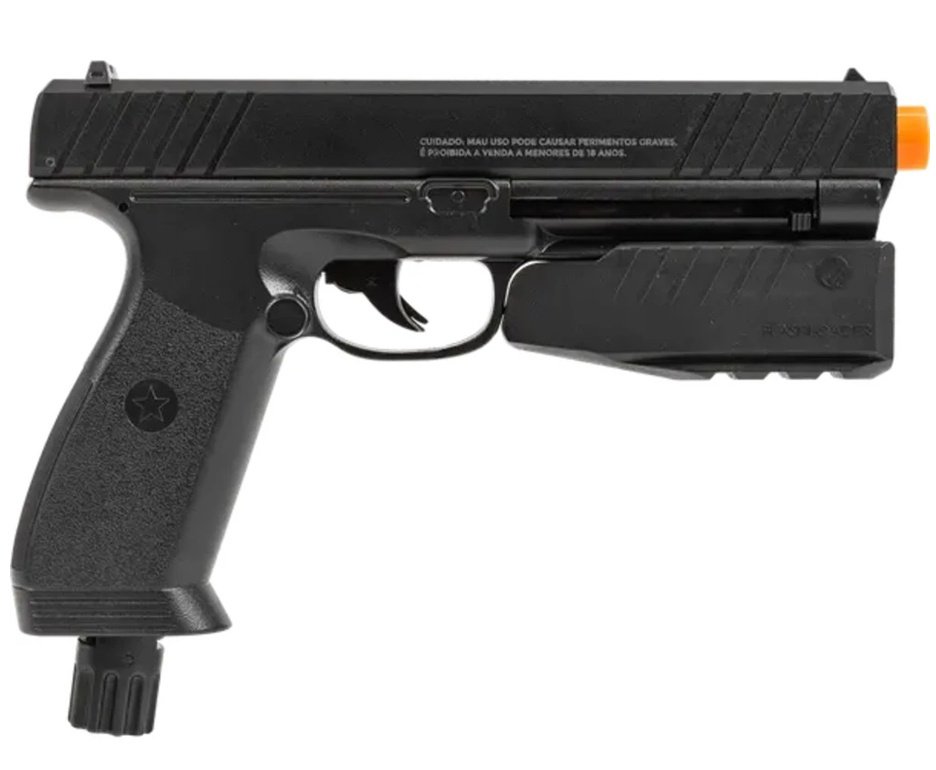 Carregador Rápido Flashloader Rossi Vesta .50