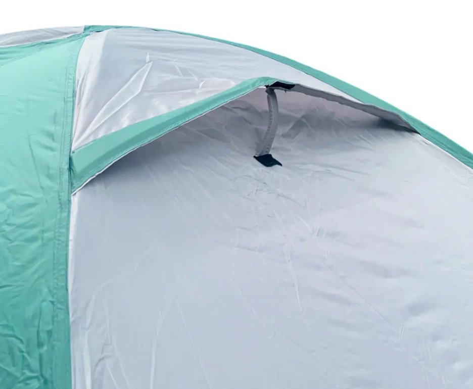 Barraca Guepardo News Vênus Ultra PRO 3 Pessoas 2500mm Coluna D' Água - Verde