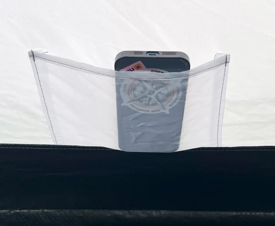 Barraca Guepardo News Vênus Ultra PRO 3 Pessoas 2500mm Coluna D' Água - Verde