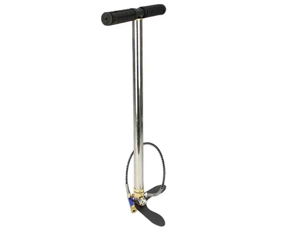 Carabina de Pressão PCP ELF S 5,5mm - Niksan + Bomba + Chumbo + Alvos + Mochila Tática FXR