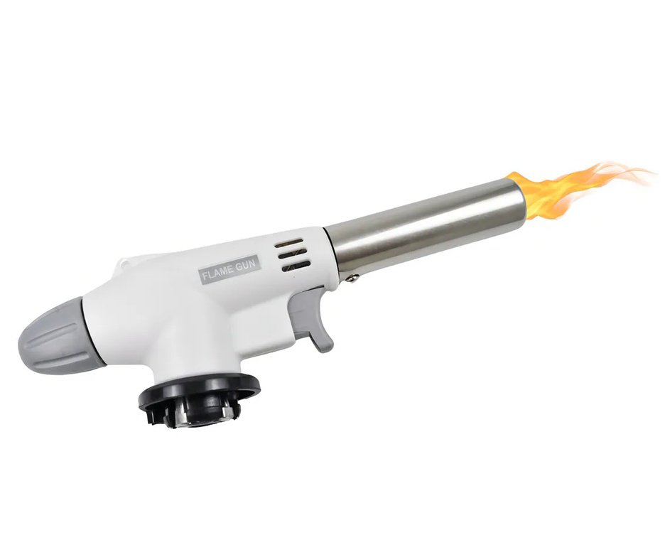 Maçarico Portátil Leão para Cartucho de Gás