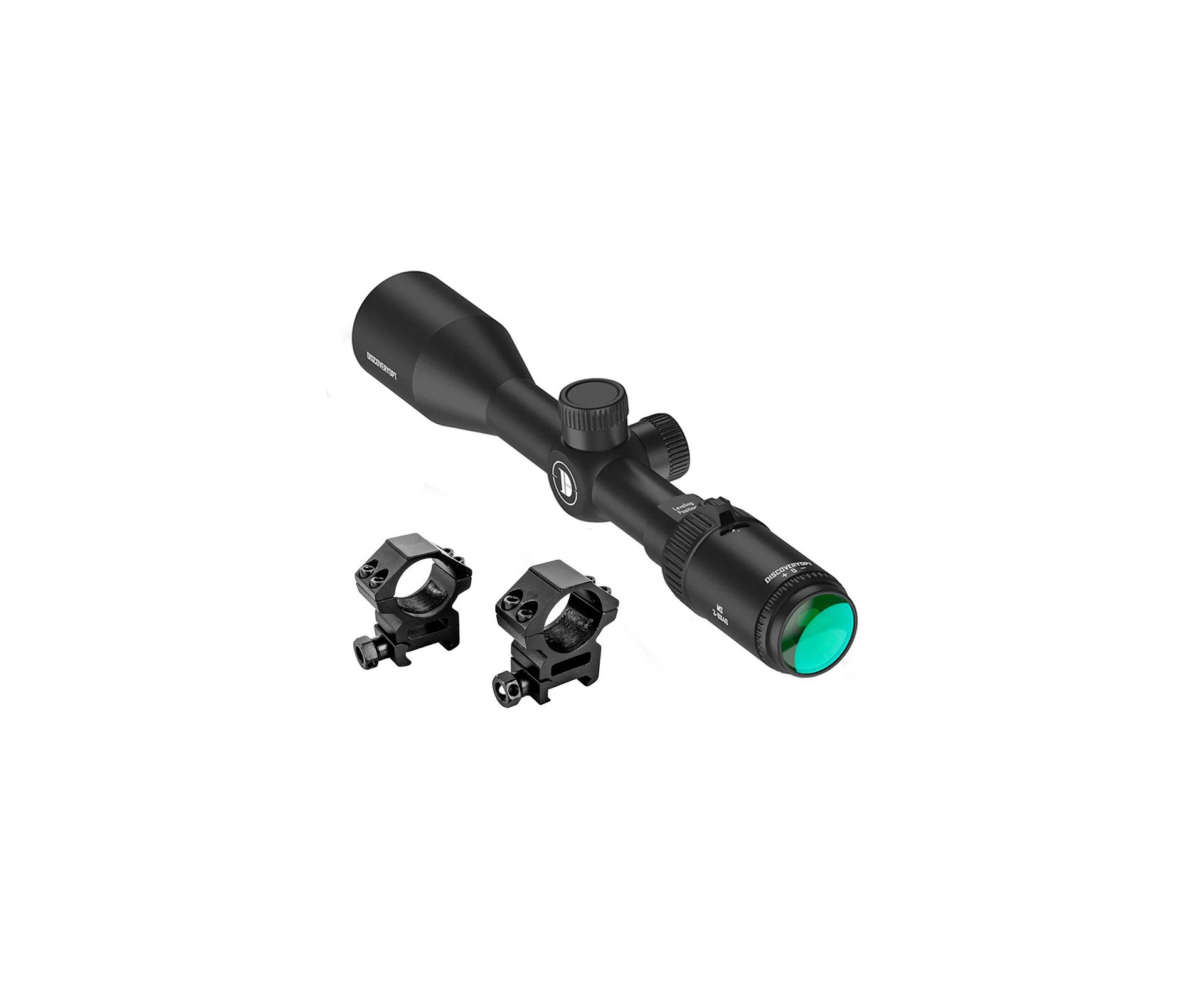 Luneta Discovery MS 3-9x40