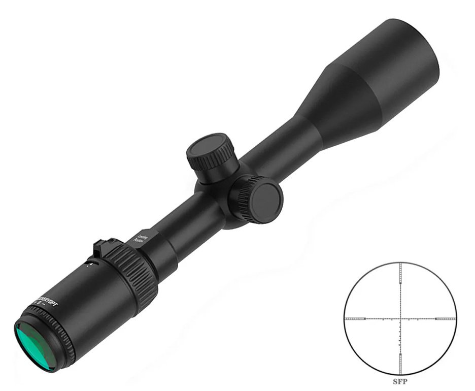 Luneta Discovery MS 3-9x40