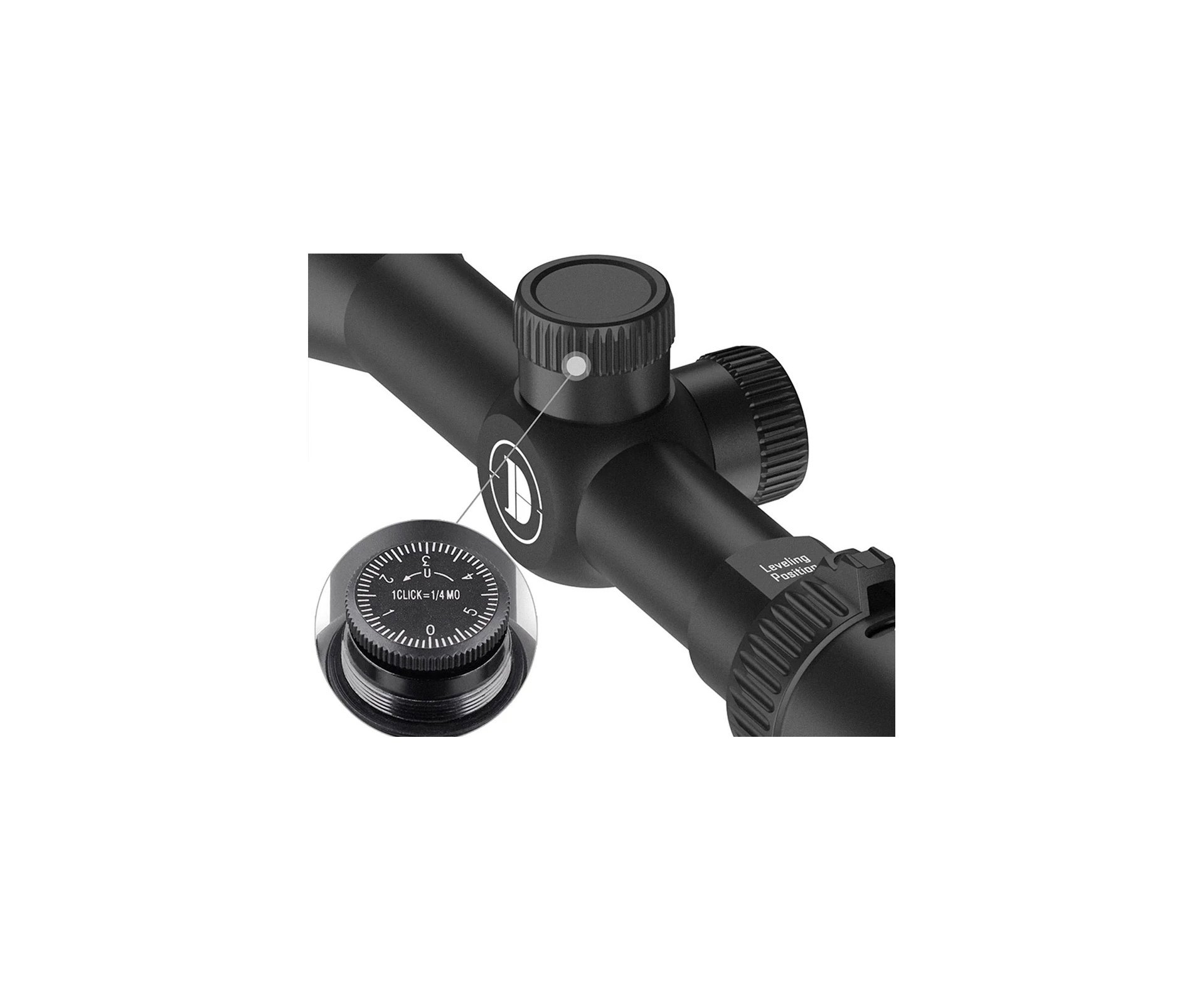 Luneta Discovery MS 3-9x40