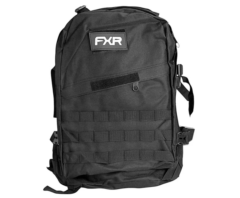 Carabina PCP Artemis M60 Bull Pup 5.5 Slayer Black 20 Tiros - FXR Artemis + Luneta 4-16x50 + Kit de Limpeza + Desengripante + Kit fluidos + Chumbos + Alvos + Capa + Mochila Tática FXR