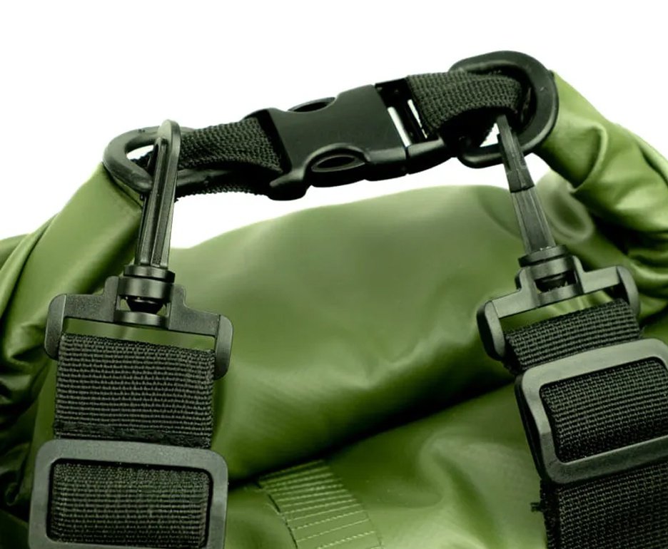 Saco Estanque Hawapi 20L Verde Escuro