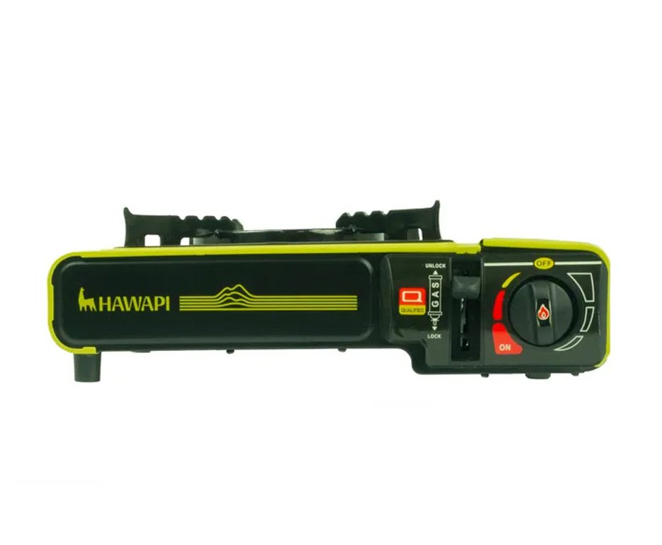 Fogareiro de Mesa Hawapi 3200WF - Verde Limão