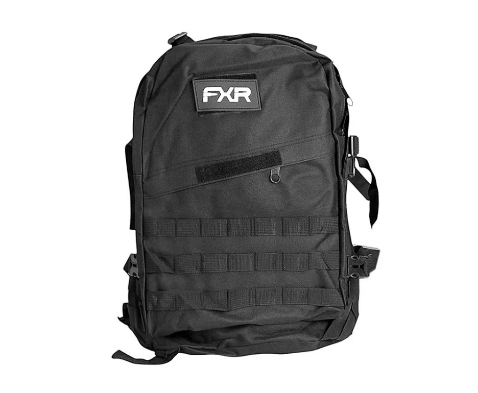 Rifle de Airsoft Sniper Cyma L96 CM706 Full Metal Mola 6mm + BBS + Luneta 4-16x50 + Capa + Alvos + Mochila Tática FXR