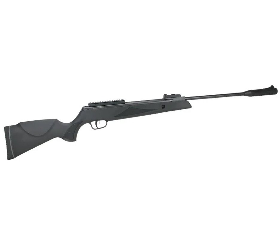 Carabina De Pressão Black Hawk Gas Ram 70kg 5.5mm Artemis + Capa + Alvos + Óleo de Silicone  + Kit de Limpeza + Chumbinho