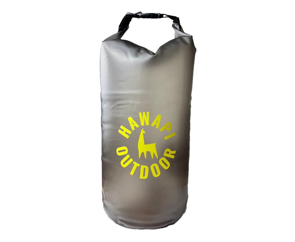 Saco Estanque Hawapi 20L – Cinza