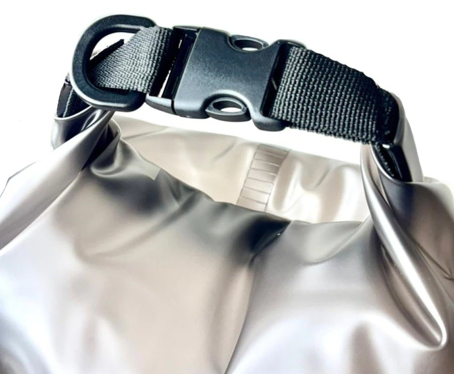 Saco Estanque Hawapi 20L – Cinza