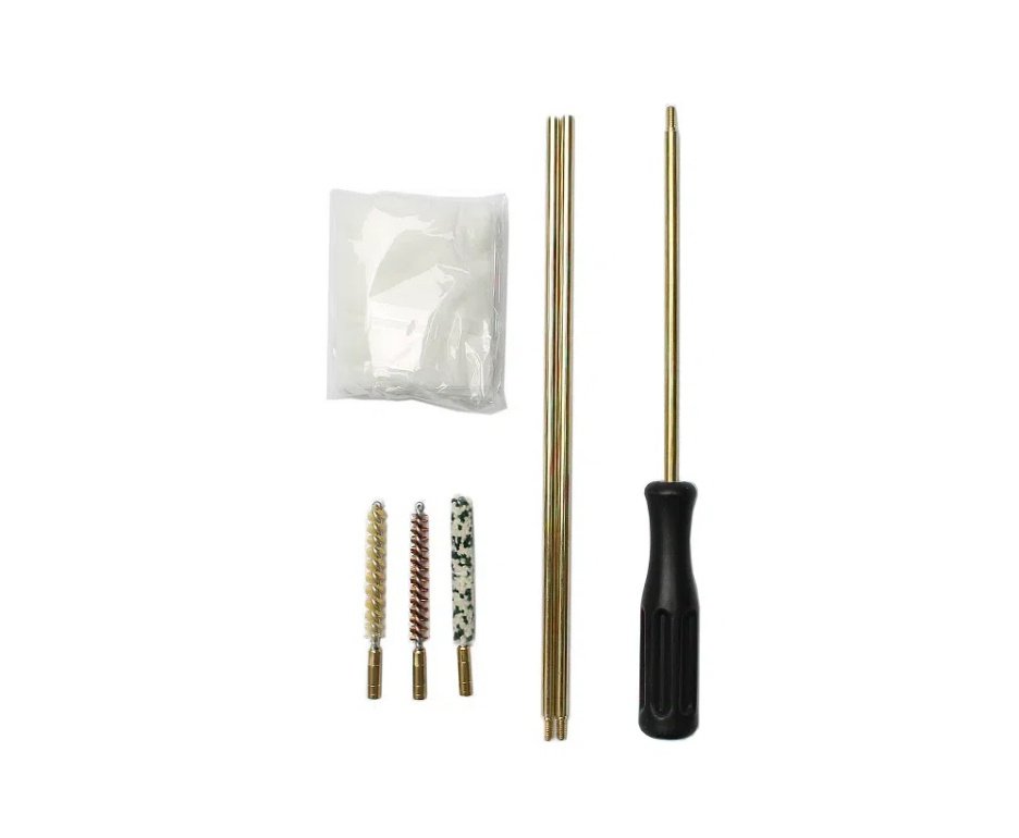 Carabina de Pressão PCP Artemis T-REX Bullpup 5,5mm com Válvula Reguladora - Fixxar + Kit Limpeza Aurok