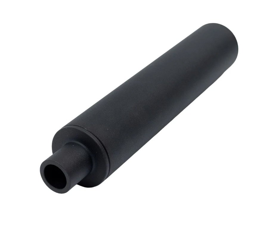 Supressor Universal Rossi para Carabina – Preto