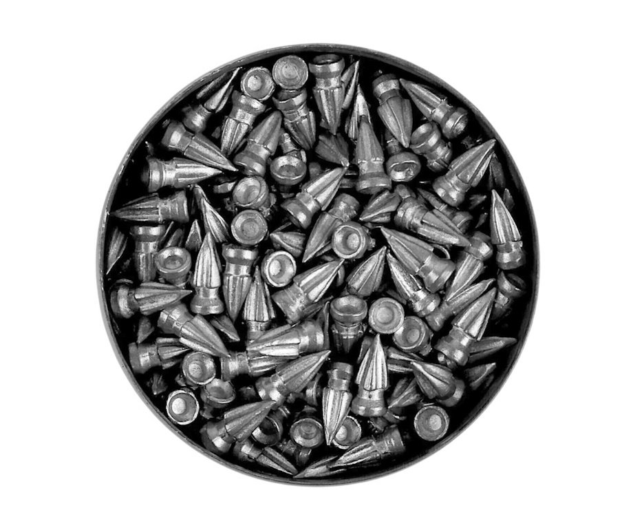 Chumbinho Harpex Aquiles 5,5 mm 200 pcs/pot