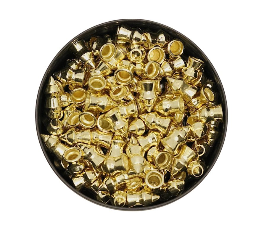 Chumbinho Harpex Fenix Gold 5,5mm 125 pcs/pot