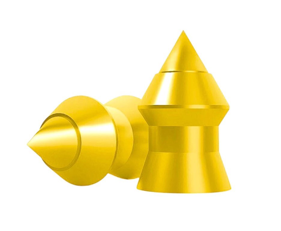 Chumbinho Harpex Fenix Gold 5,5mm 125 pcs/pot