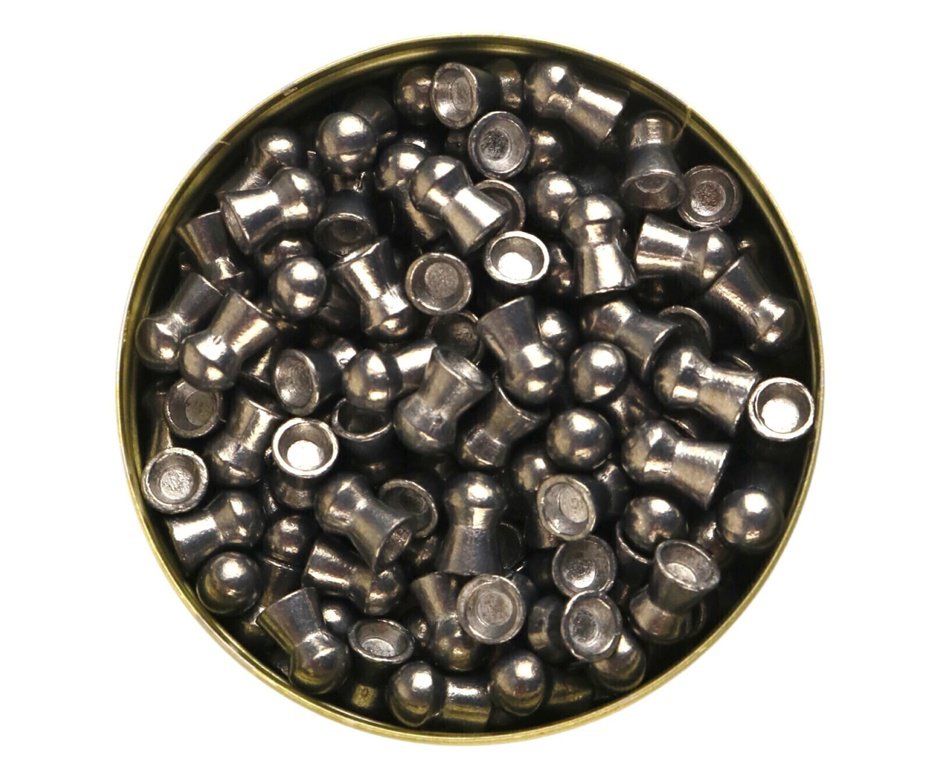 Chumbinho Harpex Diabolo 6,35mm 160 pcs/pot