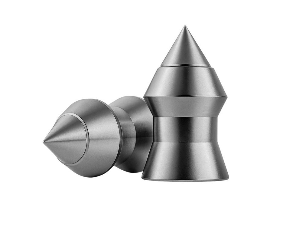 Chumbinho Harpex Fênix Precisão 5.5mm (.22) 100 pcs/pot