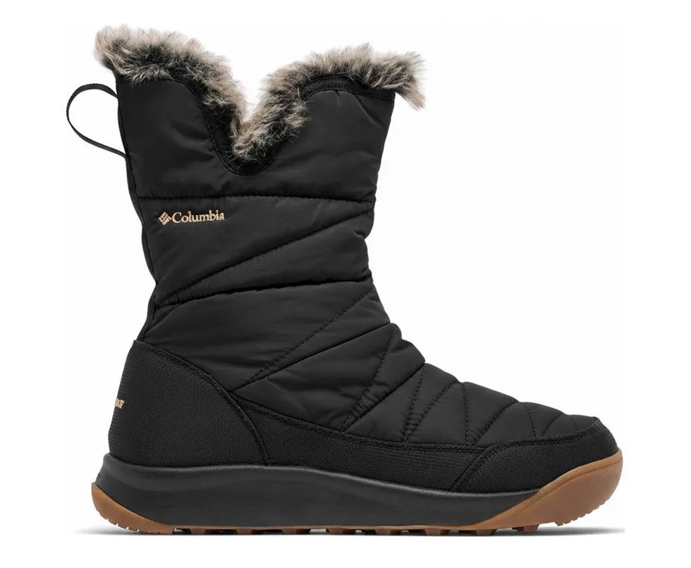 Bota Termica Columbia Feminina Minx ™ IV Shorty