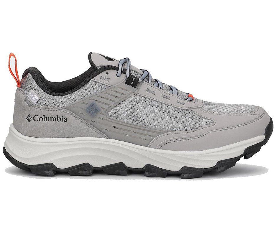 Tênis Masculino Columbia Hatana Max Outdry Monument-Red Quartz