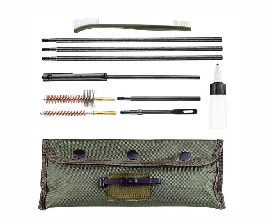 Capa/Case Premium + Chumbinho 4,5 Harpex Sírius + Kit de Limpeza + Desengripante/ Anticorrosivo + Alvos