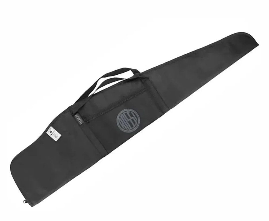 Capa Almofadada Rossi 120 cm+ Chumbinho 6,35 Harpex/Technogun  Diabolo/Slug Hollow Point/Strike Diabolo Soft /Mamuth Pro + Kit de Limpeza + Desengripante/Anticorrosivo + Alvos