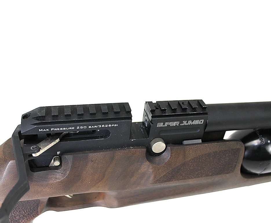 OUTLET - Artefato de Pressão KRAL PCP Puncher Bighorn 5.5 mm