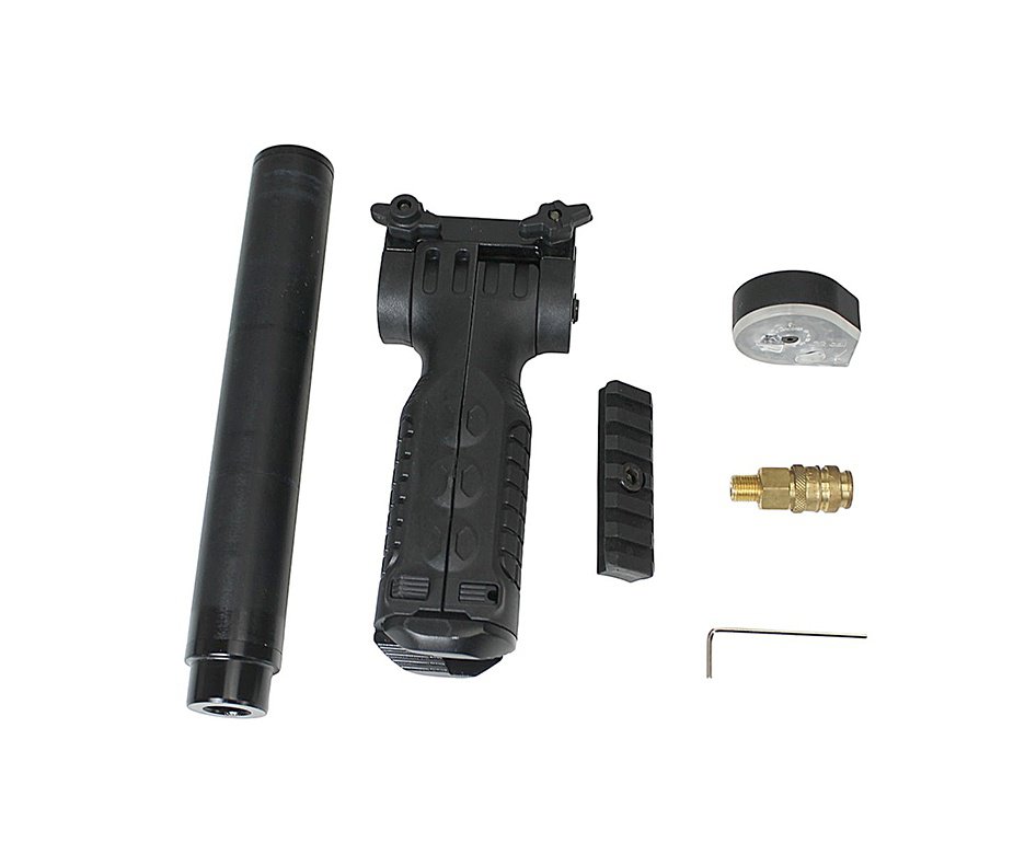 OUTLET - Artefato de Pressão KRAL PCP Puncher Bighorn 5.5 mm