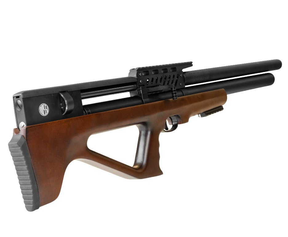 Artefato de Pressão Rossi PCP R35 Bullpup Madeira 6,35mm