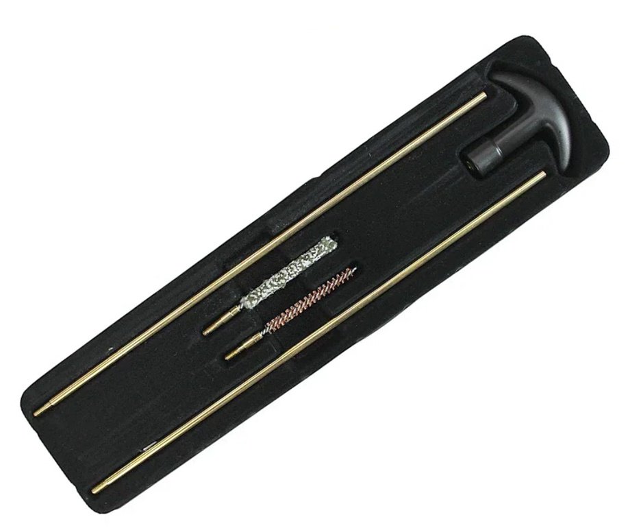 Kit Limpeza FXR - Para Artefatos - 5 Pçs Cal 6,35mm